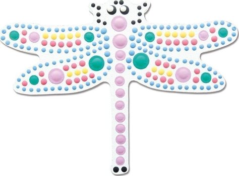 Dot Work Aladine 85484 Dot-Sæt Nature - 8