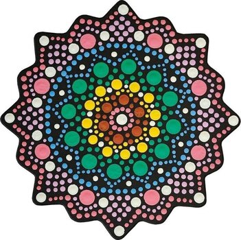 Dot Work Aladine 85497 Комплет За Тачке Mandala 1 10 cm - 2