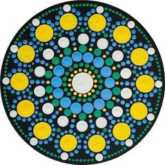Dot Work Aladine 85500 Dot-Sæt Mandala 4 10 cm - 1