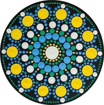 Dot Work Aladine 85500 Komplet s točkama Mandala 4 10 cm - 2