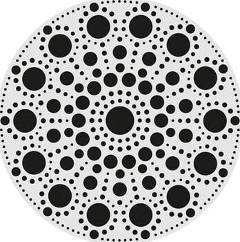 Dot Work Aladine 85500 Komplet s točkama Mandala 4 10 cm - 4