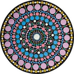 Dot Work Aladine 85501 Комплет За Тачке Mandala 1 20 cm - 1