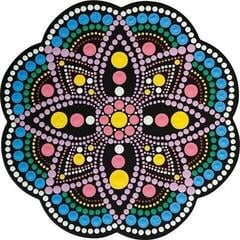 Dot Work Aladine 85504 Комплет За Тачке Mandala 4 20 cm - 1