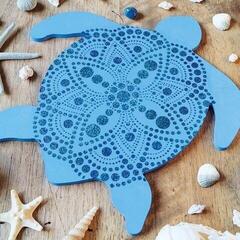 Dot Work Aladine 85504 Комплет За Тачке Mandala 4 20 cm - 7