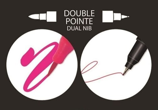 Flomaster Aladine Izink Uložak za nalivpero 10 kom - 3