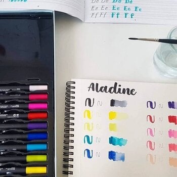 Flomaster Aladine Izink Uložak za nalivpero 10 kom - 6