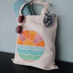 Flomasteris Aladine Izink Textile 12 Colors - 1