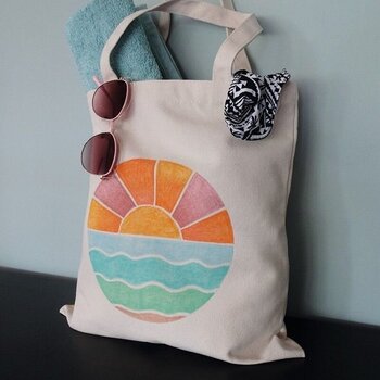 Flomaster Aladine Izink Set markera za tekstil 12 kom - 2