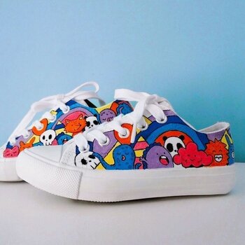 Flomaster Aladine Izink Set markera za tekstil 12 kom - 3