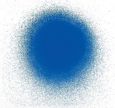 Culoare acuarelă Aladine Izink Spray cu vopsea Albastru închis 80 ml 1 buc. - 2