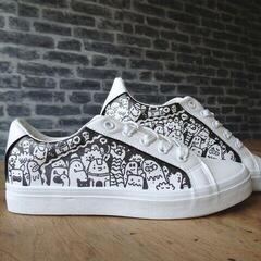 Filzstift Aladine Izink Tintenpatrone 10 Stück - 2