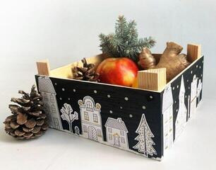 Печат Aladine Stampo Art Комплект за уплътняване 29 бр.-Вълшебни къщи - 4