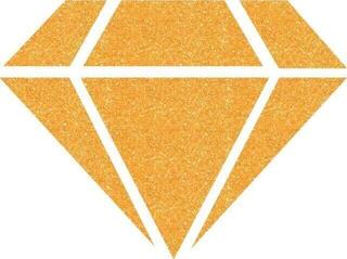 Farve Aladine Izink Diamantfarve Orange 80 ml 1 Stk. - 1