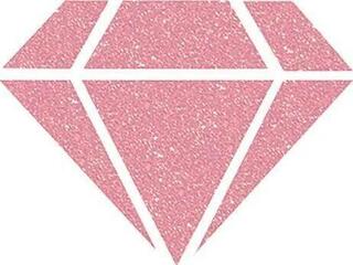 Boja Aladine Izink Боја Дијаманта Powder Pink 80 ml 1 kom - 1