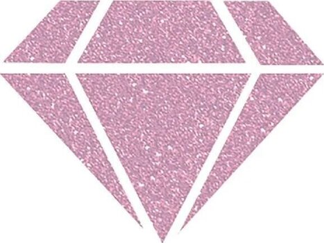 Boja Aladine Izink Boja dijamanta Pastel Pink 80 ml 1 kom - 2