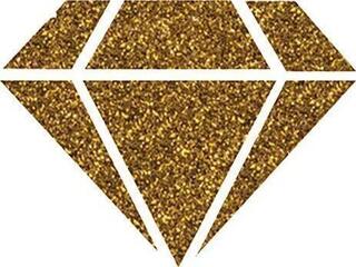 Culoare Aladine Izink Culoarea Diamantului Gold Bronze 80 ml 1 buc. - 1