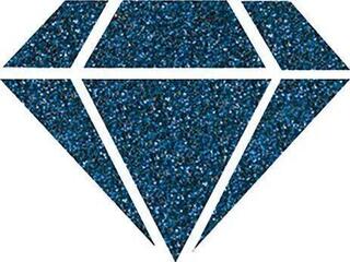 Farge Aladine Izink Diamond 80 ml Beautiful Blue Dark Blue - 1