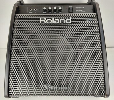 Drum Monitor System Roland PM-200 Drum Monitor System (Beschädigt) - 2