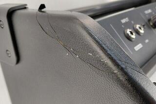 Звукова система за електронни барабани Roland PM-200 Звукова система за електронни барабани (Повреден) - 4