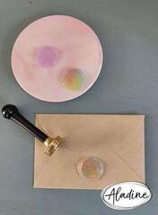 Pečatenie Aladine 80803 Pečiatková poduška 9,5 cm - 3