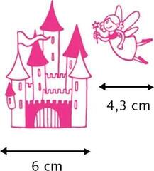 Печат Aladine Stampo Minos Комплект за уплътняване 10 бр.-Приказен свят - 2