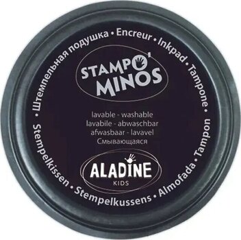 Ștampila pentru copii Aladine Stampo Minos Set de sigilare 36 Bucăți-Lângă Apă - 3
