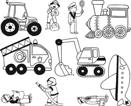 Печат Aladine Stampo Minos Комплект за уплътняване 10 бр.-Машини - 2