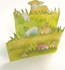 Ștampila pentru copii Aladine Stampo Minos Set de sigilare 43 Bucăți-Primăvara Și Paștele - 5