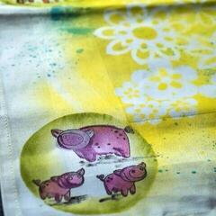 Pečat Aladine Stampo Minos Set za brtvljenje 10 kom-Kućni ljubimci - 4