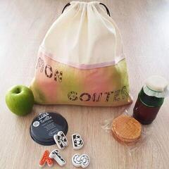 Ștampila pentru copii Aladine Stampo Minos Set de sigilare 26 Bucăți-Alfabet Mare - 4