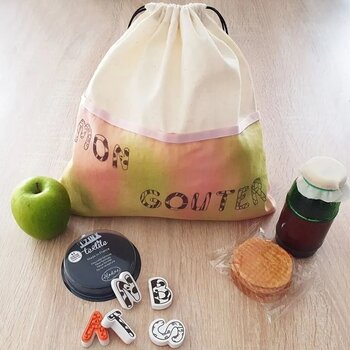 Ștampila pentru copii Aladine Stampo Minos Set de sigilare 26 Bucăți-Alfabet Mare - 5