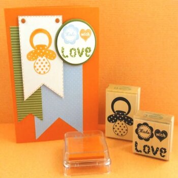 Печат Aladine Izink Подложка за печат Metal Yellow - 2