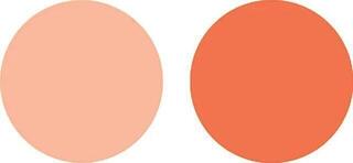 Печат Aladine Izink Touch Подложка за печат Orange - 1