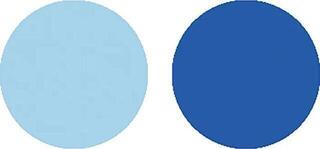 Ștampila pentru copii Aladine Izink Touch Tampon De Ștampilă Albastru închis - 1