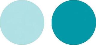 Ștampila pentru copii Aladine Izink Touch Tampon De Ștampilă Azure Blue - 1