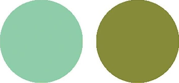 Razítko Aladine Izink Touch Razítková poduška Sea Green - 2