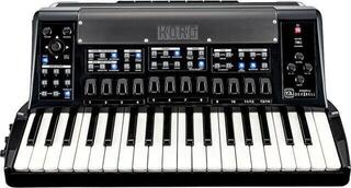 Digital Accordion Korg FISA Suprema C PMBK Digital Accordion - 2