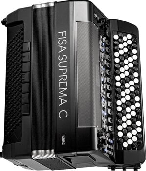 Digitálny akordeón Korg FISA Suprema C BMBK Digitálny akordeón - 2