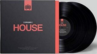 Vinyl Record Various Artists - Ministry Of Sound: Origins of House (2 LP) - 1