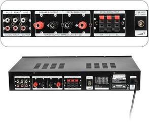 Hi-fi интегрален усилвател
 DNA AMPLI 5.0 Hi-fi интегрален усилвател - 4