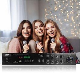 Hi-fi интегрален усилвател
 DNA AMPLI 5.0 Hi-fi интегрален усилвател - 5