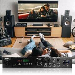 Hi-fi интегрален усилвател
 DNA AMPLI 5.0 Hi-fi интегрален усилвател - 6