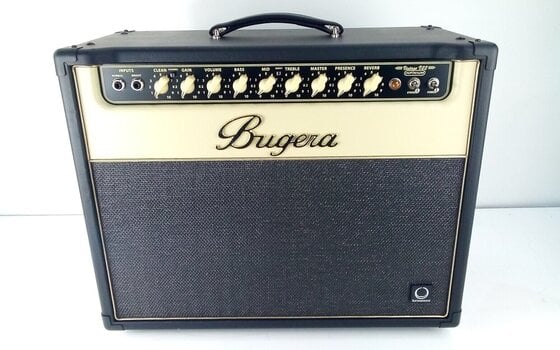 Celolampové kytarové kombo Bugera V22 Infinium Celolampové kytarové kombo (Zánovní) - 2