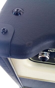 Celolampové kytarové kombo Bugera V22 Infinium Celolampové kytarové kombo (Zánovní) - 4