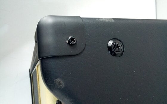 Celolampové kytarové kombo Bugera V22 Infinium Celolampové kytarové kombo (Zánovní) - 5