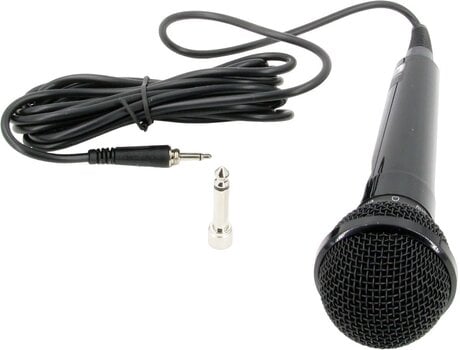 Vokálny dynamický mikrofón Behringer BC110 Vokálny dynamický mikrofón - 6