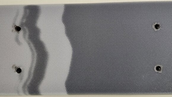 Skialp lyže Blizzard Zero G 084 Approach Flat 164 cm (Zánovní) - 5