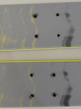 Skialp lyže Blizzard Zero G 084 Approach Flat 164 cm (Zánovní) - 7