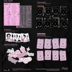 Muziek CD Stray Kids - SKZ IT TAPE 'DO IT' (Accordion Version) (CD) - 3