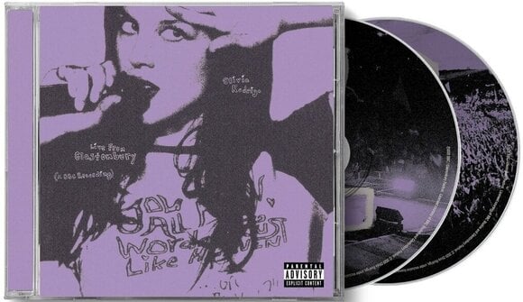 Glasbene CD Olivia Rodrigo - Live From Glastonbury (2 CD) - 2